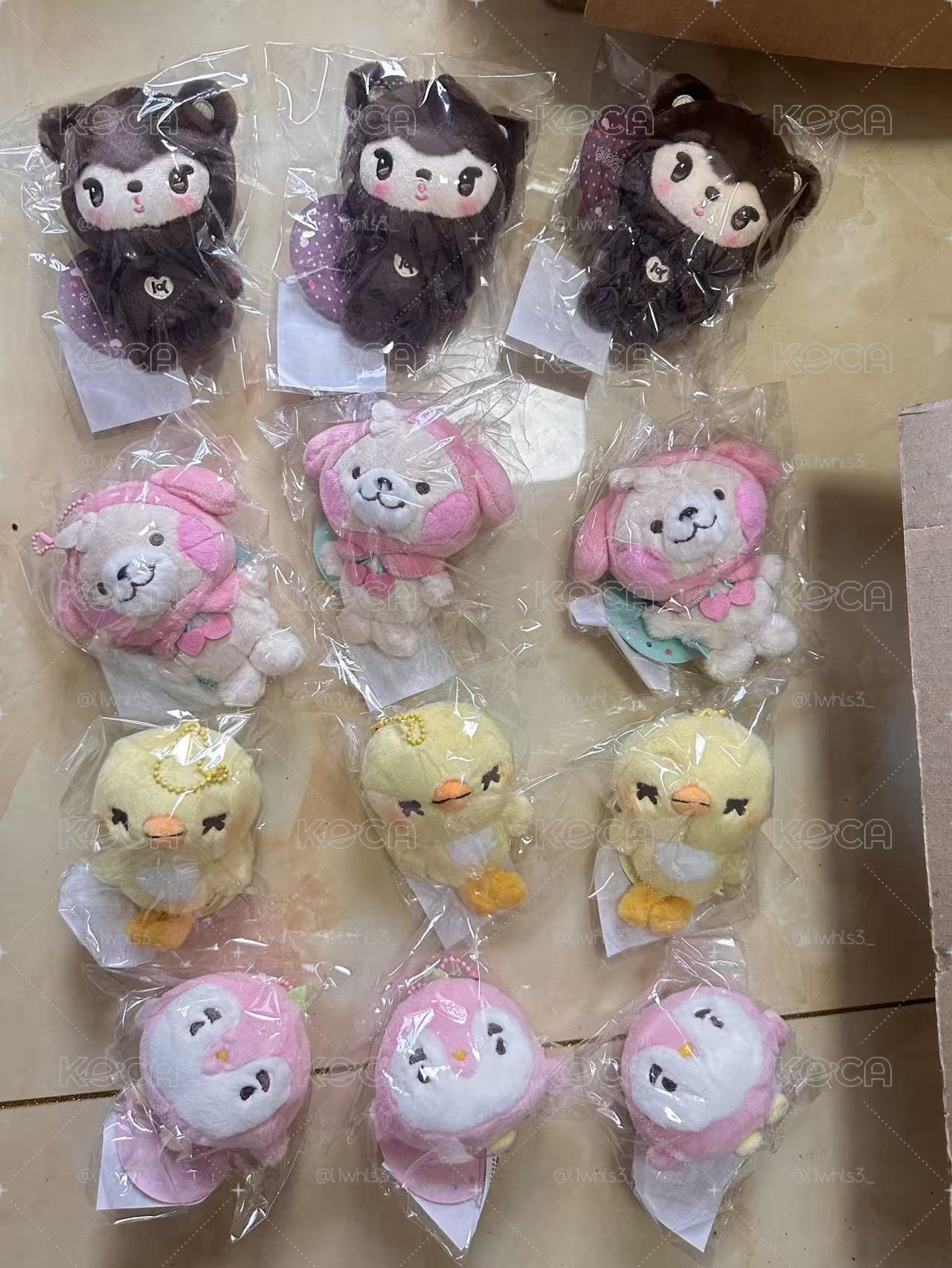 吊飾娃
