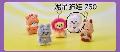 idle周邊