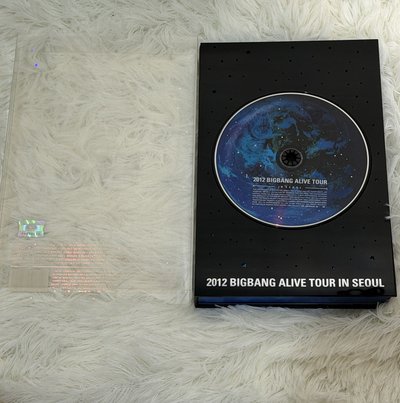 迷五 DVD 2012 in seoul