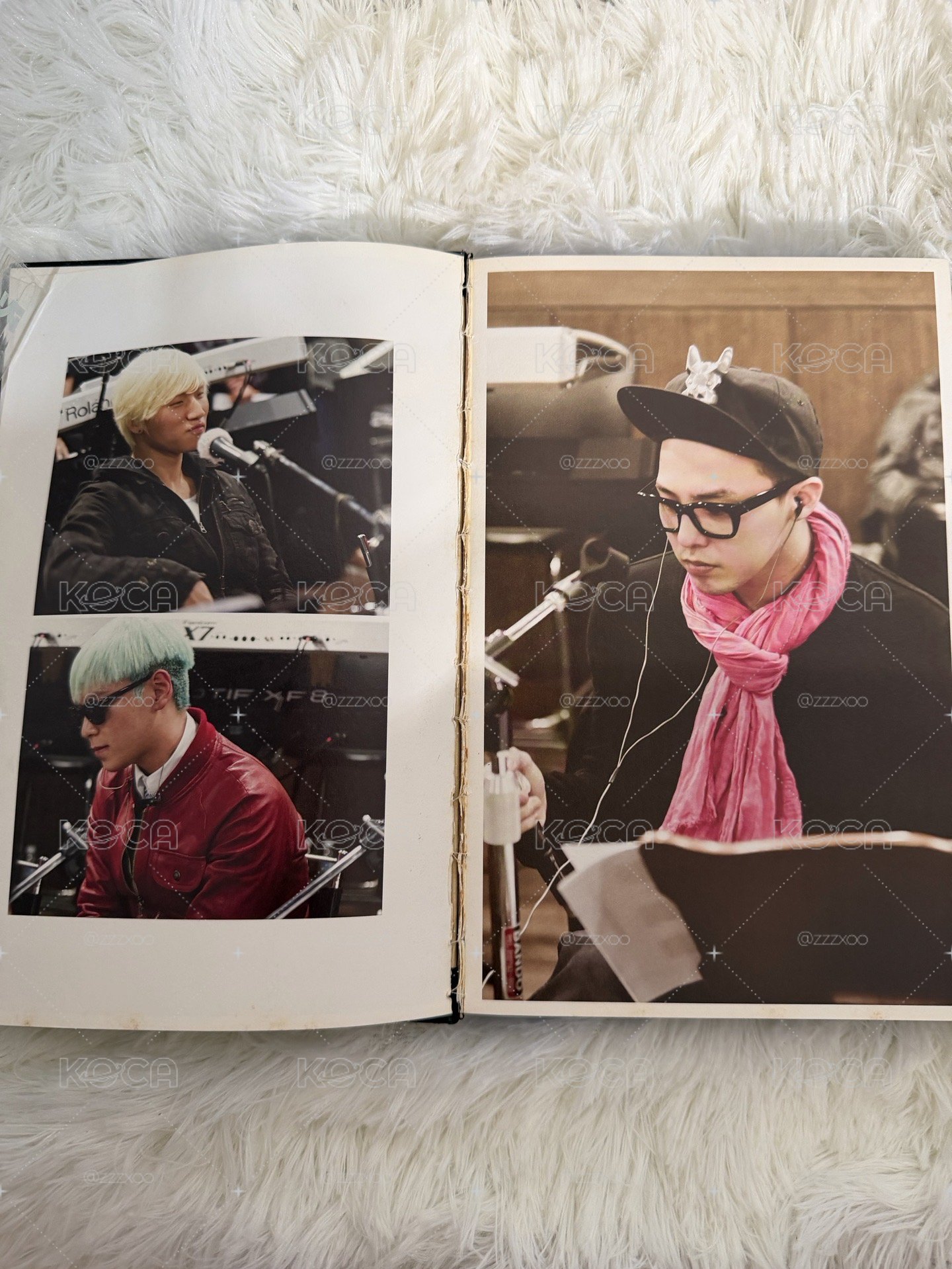 迷五 DVD 2012 in seoul