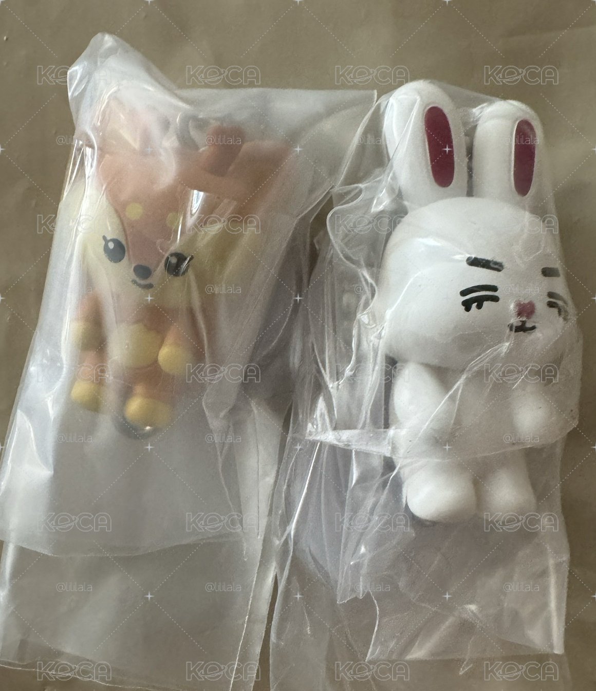 miniteen 扭蛋 喆秀