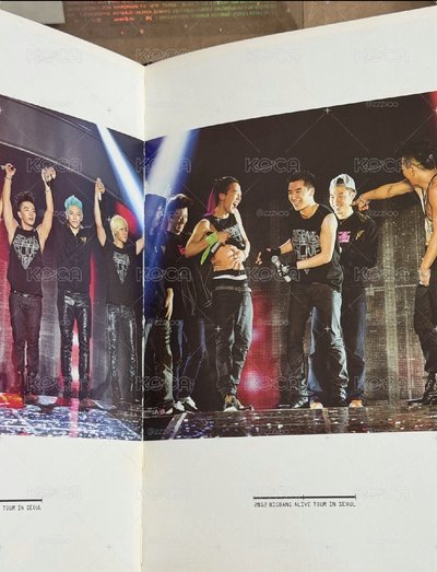 迷五 DVD 2012 in seoul