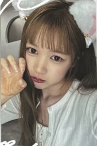 迷二 EU kidol 特典卡 