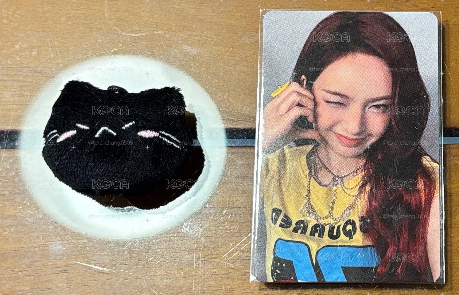 CHOOM 柒卡套卡