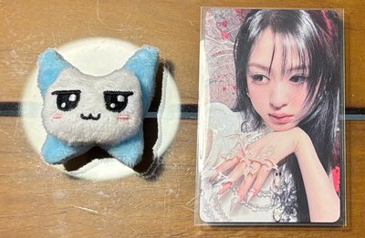 CHOOM 日本線下/台北線上周邊 隨機卡賢