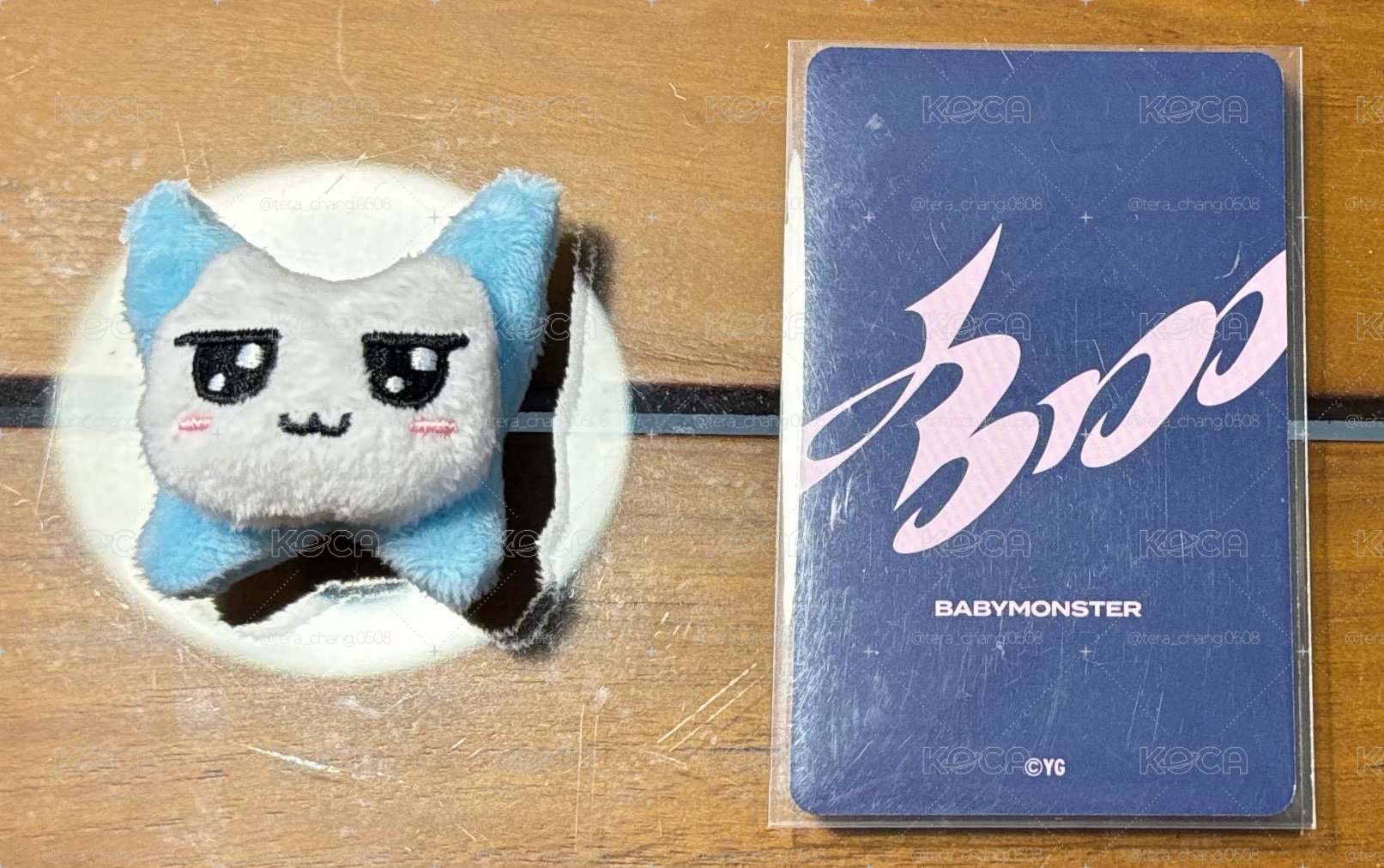 CHOOM 日本線下/台北線上周邊 隨機卡賢