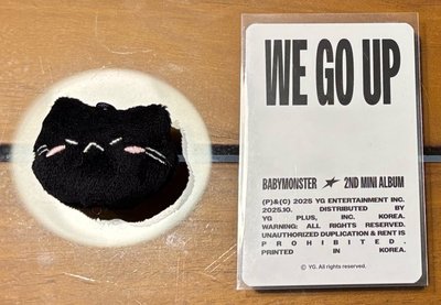 WE GO UP 隨機卡包自拍柒