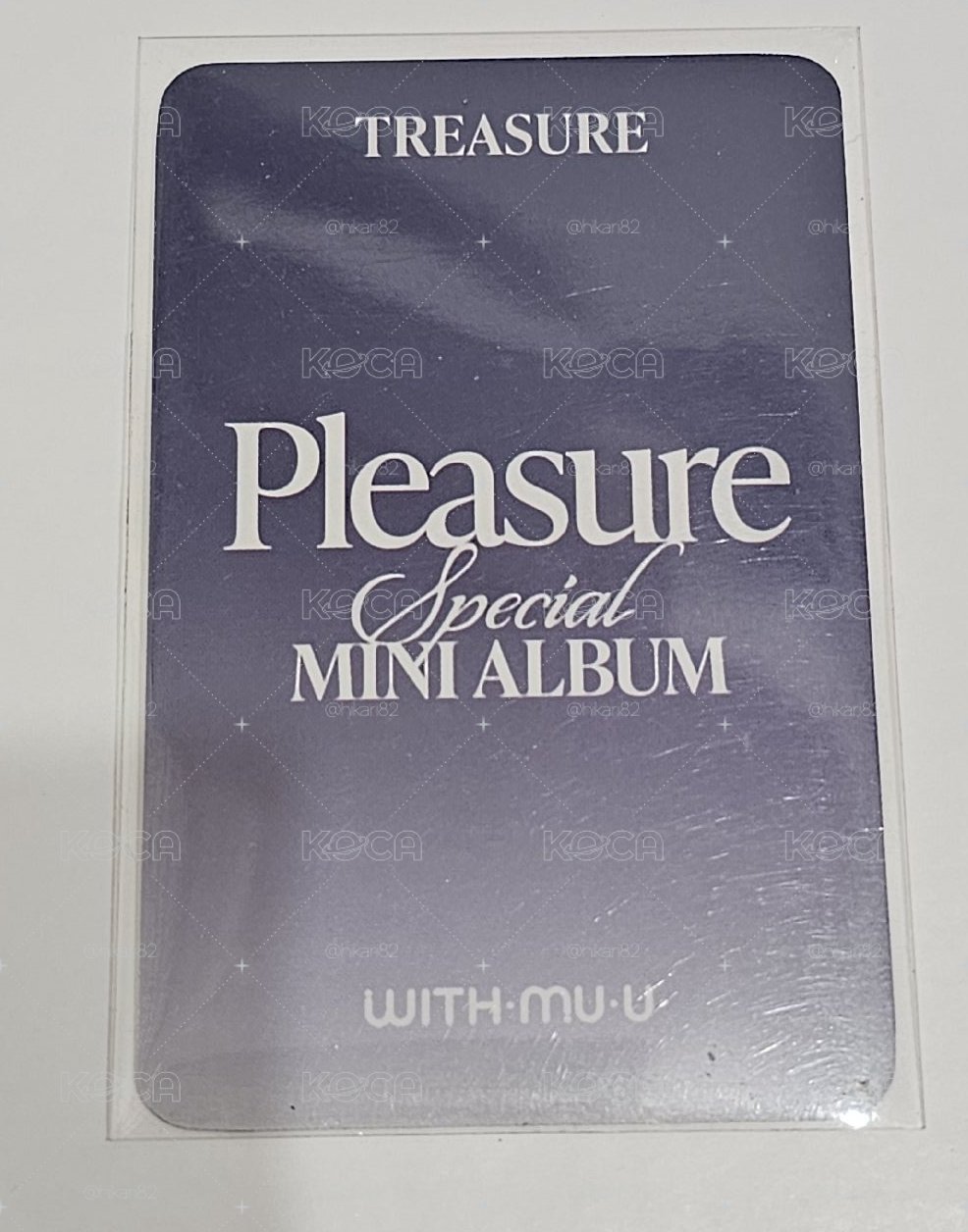 TREASURE PLEASURE HARUTO 🦋