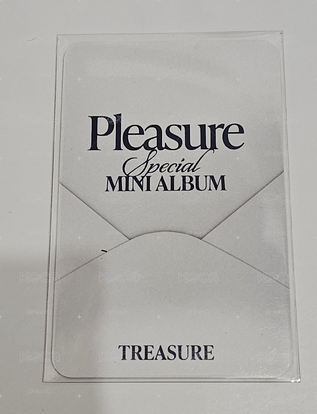 TREASURE PLEASURE HARUTO 🦋