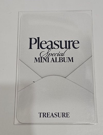 TREASURE PLEASURE HARUTO 🦋