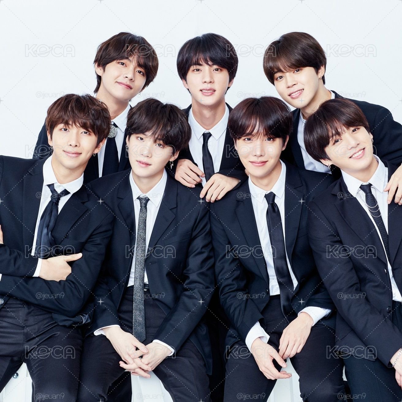 BTS 小卡福袋