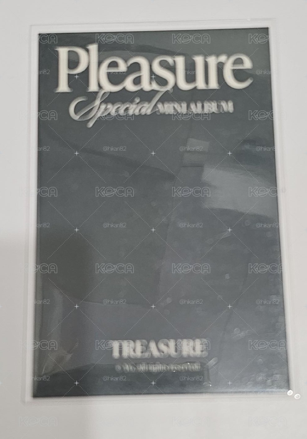 TREASURE PLEASURE HARUTO 🦋