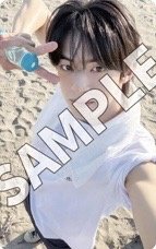 SODA SODA   日本場限 入場卡 / 場限卡 