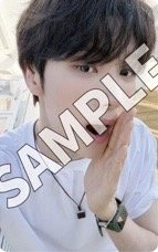SODA SODA   日本場限 入場卡 / 場限卡 