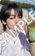 SODA SODA   日本場限 入場卡 / 場限卡 