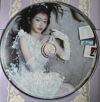 迷四 粉版 CD 