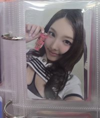 暴力熊 代言卡