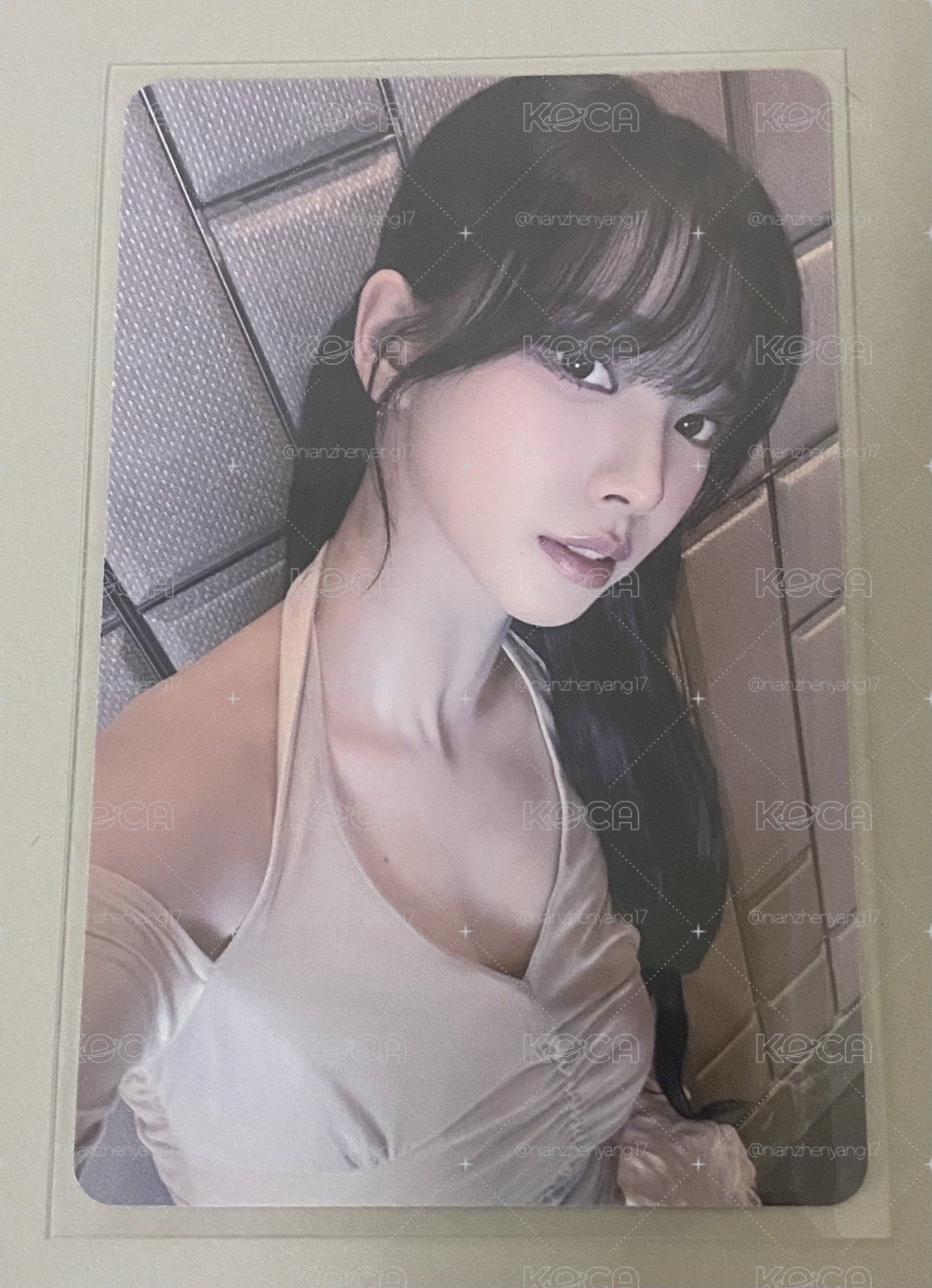 Aespa小卡