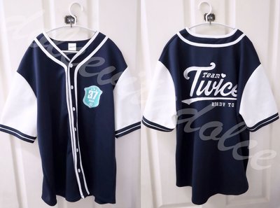 TWICE MINA P區 名井南周邊 🐧 日本五巡制服襯衫+球衣背心 READY TO BE IN JAPAN 💫