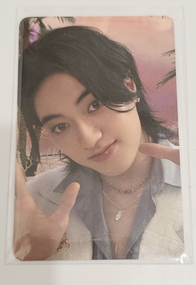 TREASUR 3rd MINI ALBUM 《LOVE PULSE》POP-UP STORE HARUTO 🦋