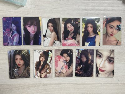 鞠婧禕 QQ音樂星光卡 