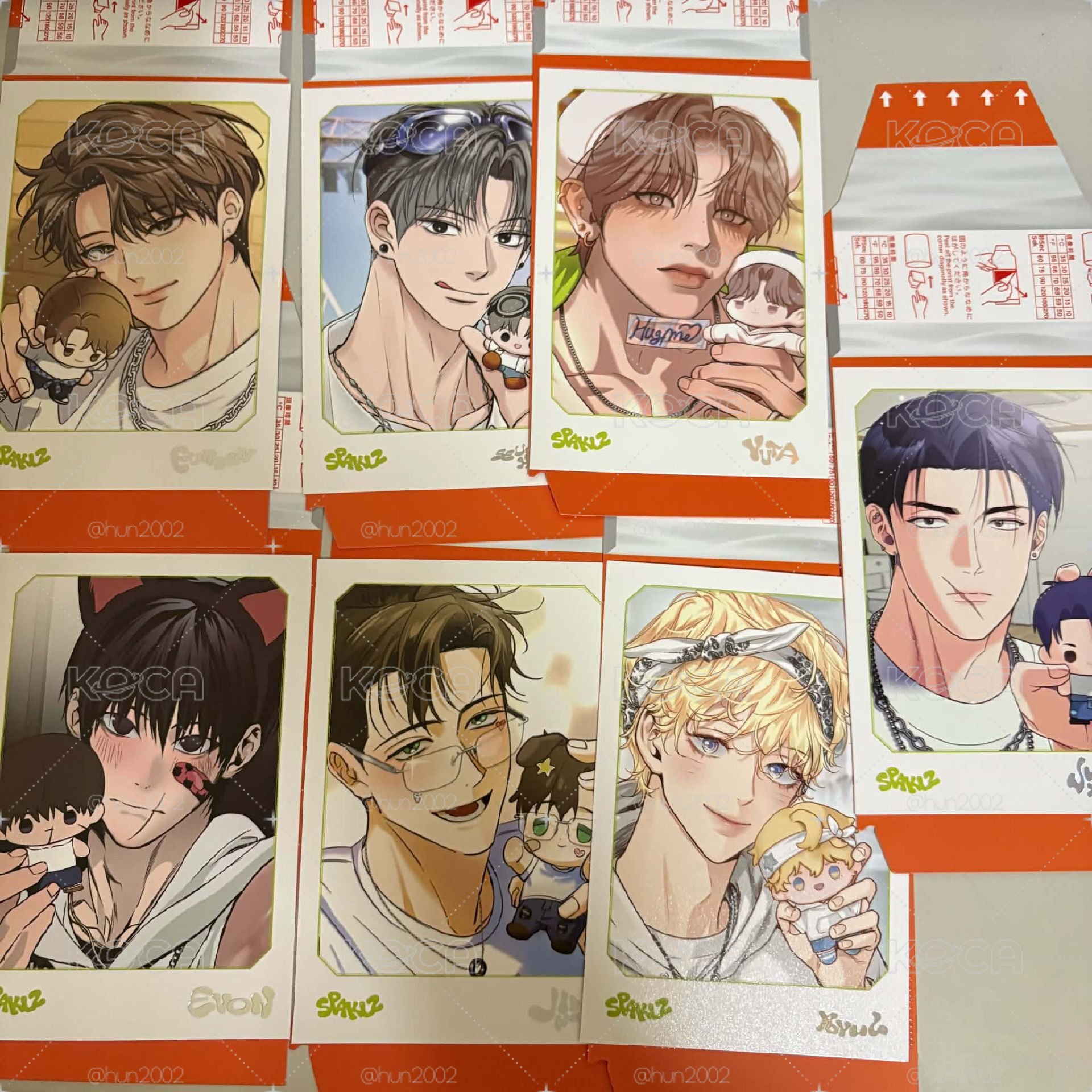 現貨 韓漫出清