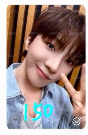 No Genre Kpop Nara簽售