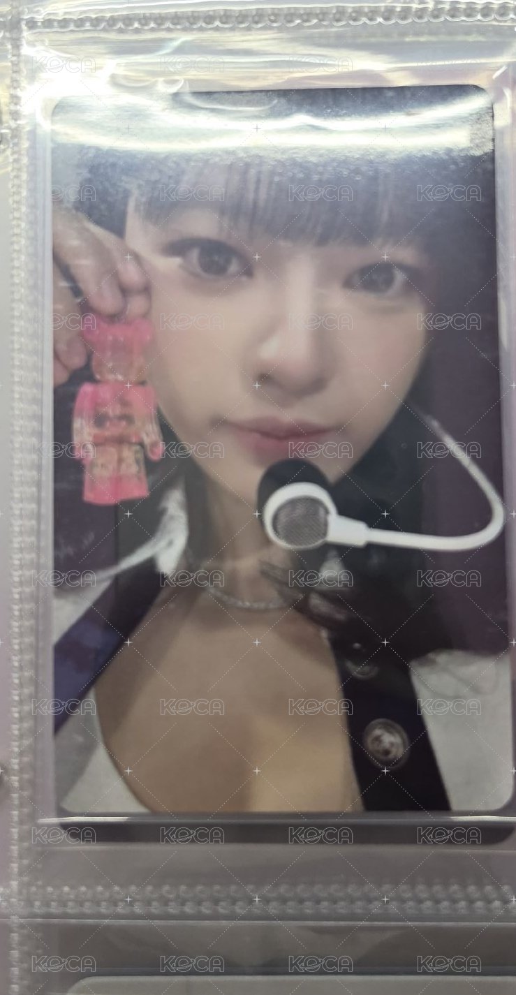 暴力熊 代言卡