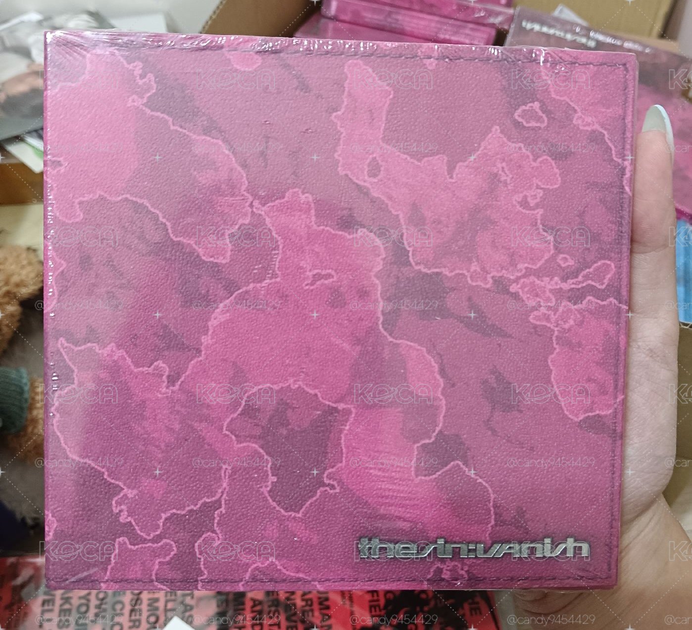 ［EN]迷七未拆單封-倫