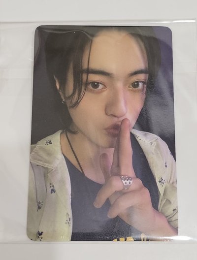 TREASUR 3rd MINI ALBUM 《LOVE PULSE》POP-UP STORE HARUTO 🦋