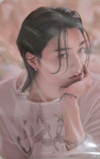 迷你3輯 周邊卡 