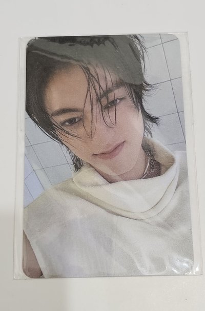 TREASURE 3rd MINI ALBUM  [ LOVE PULSE ]  HARUTO 🦋