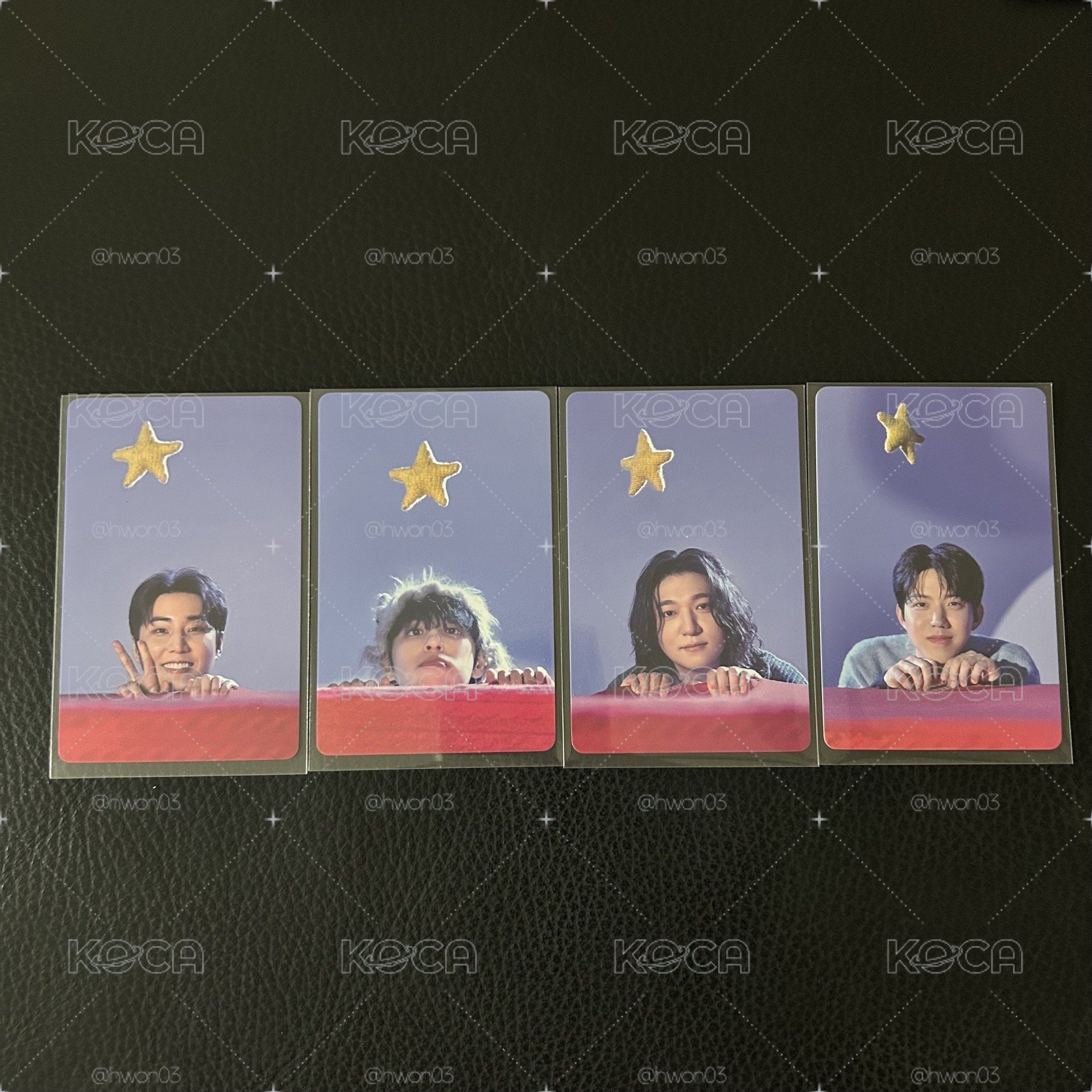 DAY6小卡