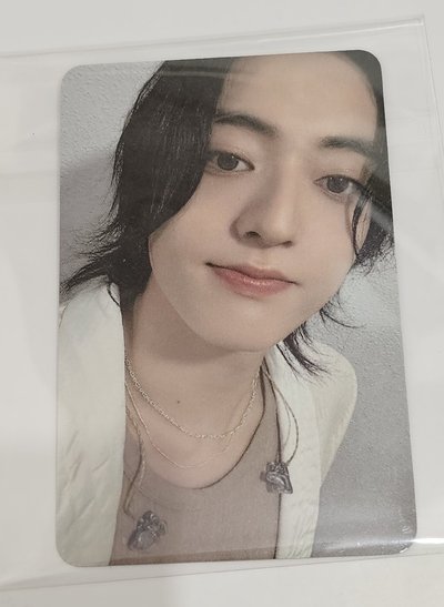 TREASURE 3rd MINI ALBUM  [ LOVE PULSE ]  HARUTO 🦋
