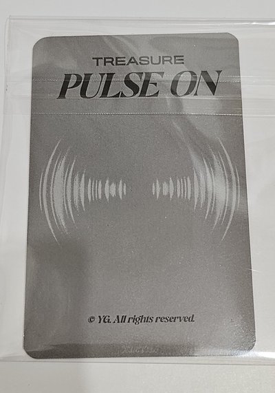 TREASURE PULSE ON  HARUTO 🦋