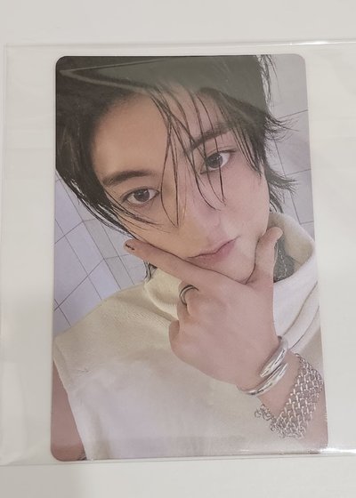 TREASURE 3rd MINI ALBUM  [ LOVE PULSE ]  HARUTO 🦋