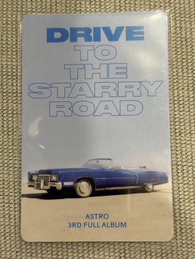 ASTRO 文彬專卡
