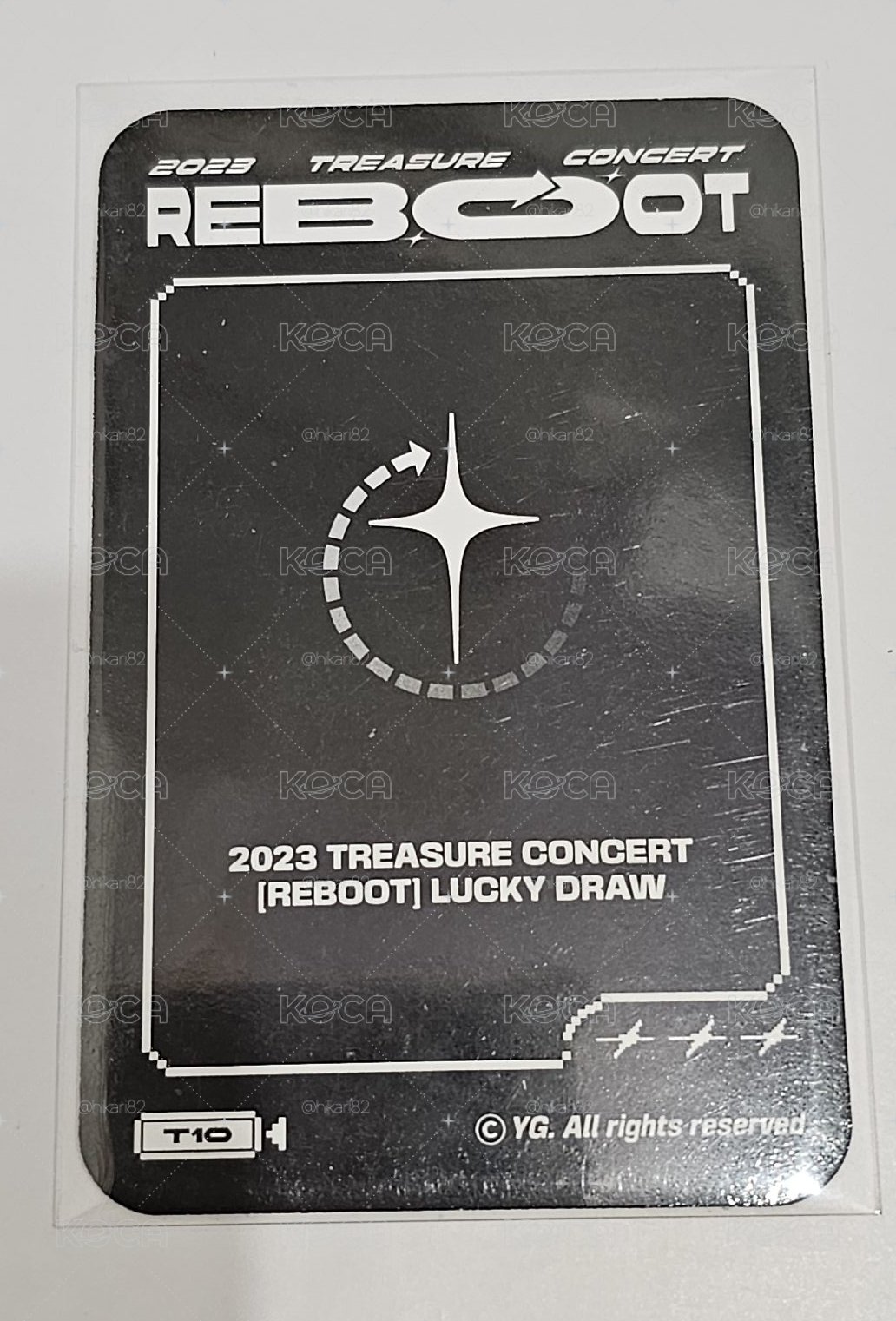 2023 TREASURE CONCERT [REBOOT] IN SEOUL HARUTO 🦋