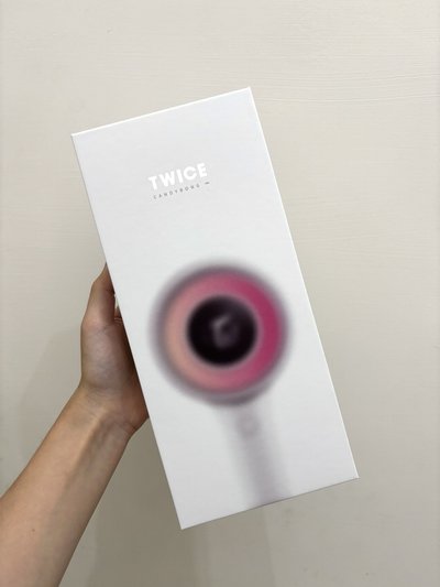 TWICE 全新三代手燈 官方手燈