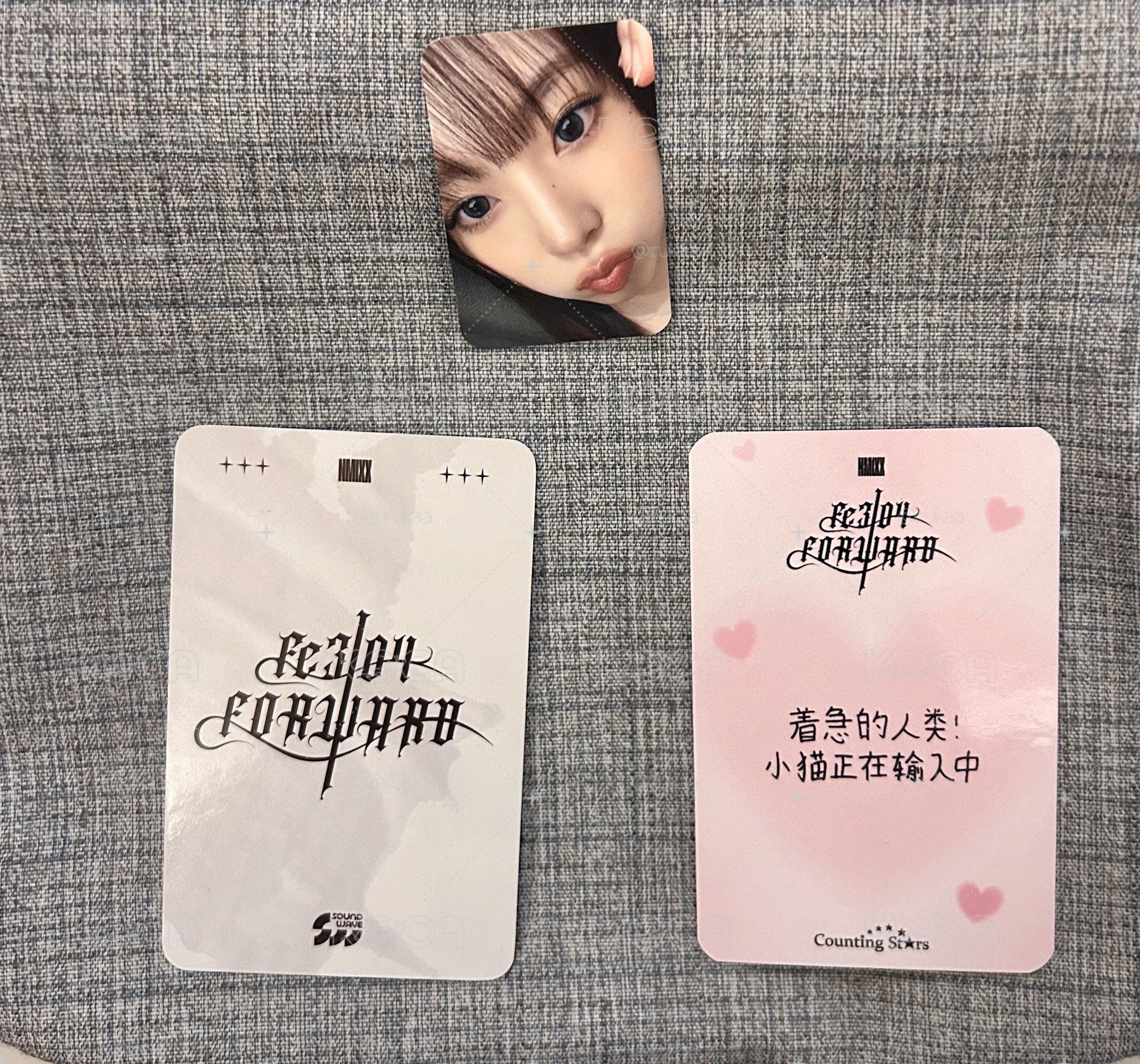75%小貓圭set 