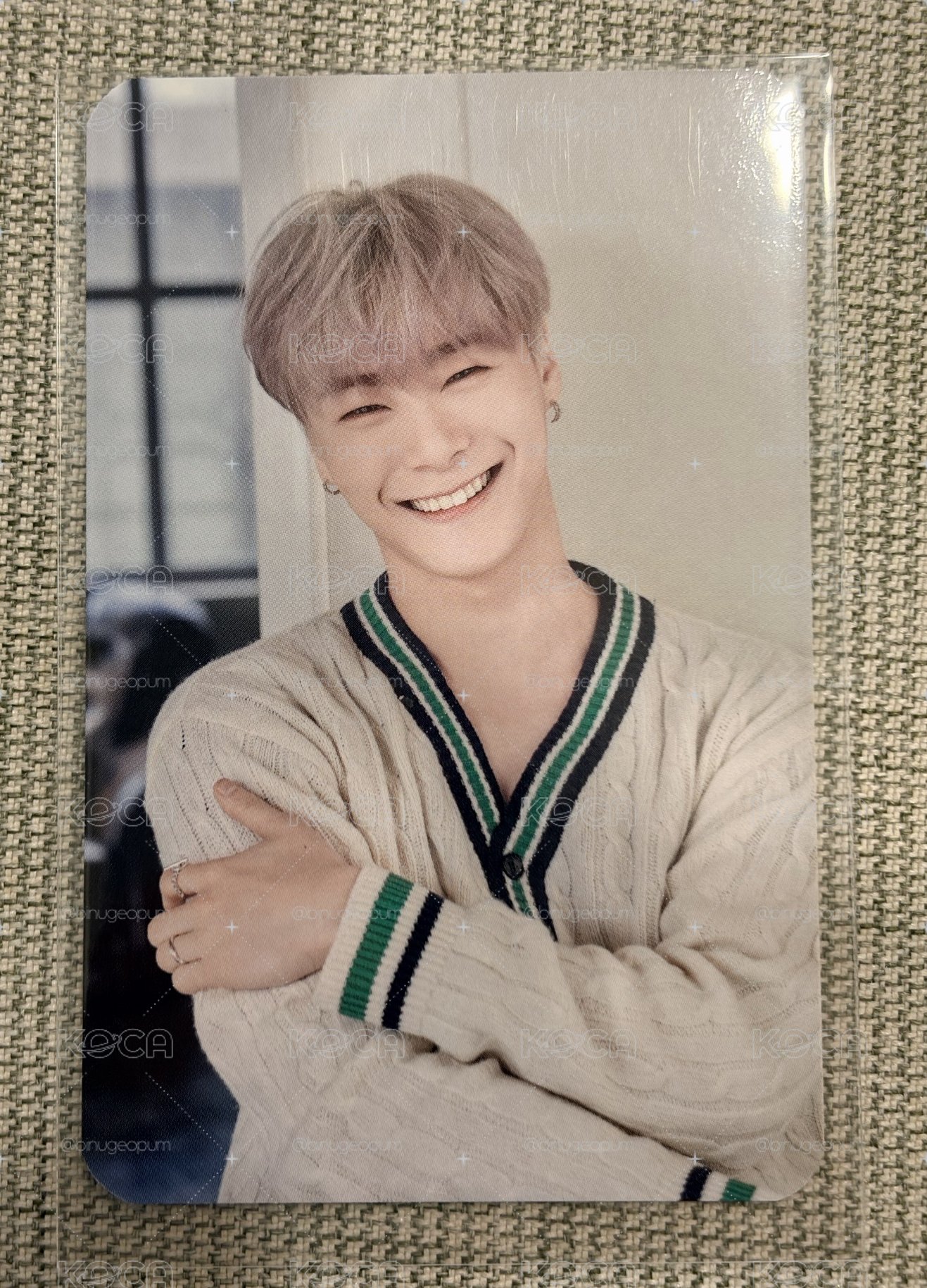 ASTRO 文彬 ASTRO&ROROHA POP UP in Japan 隨機卡 