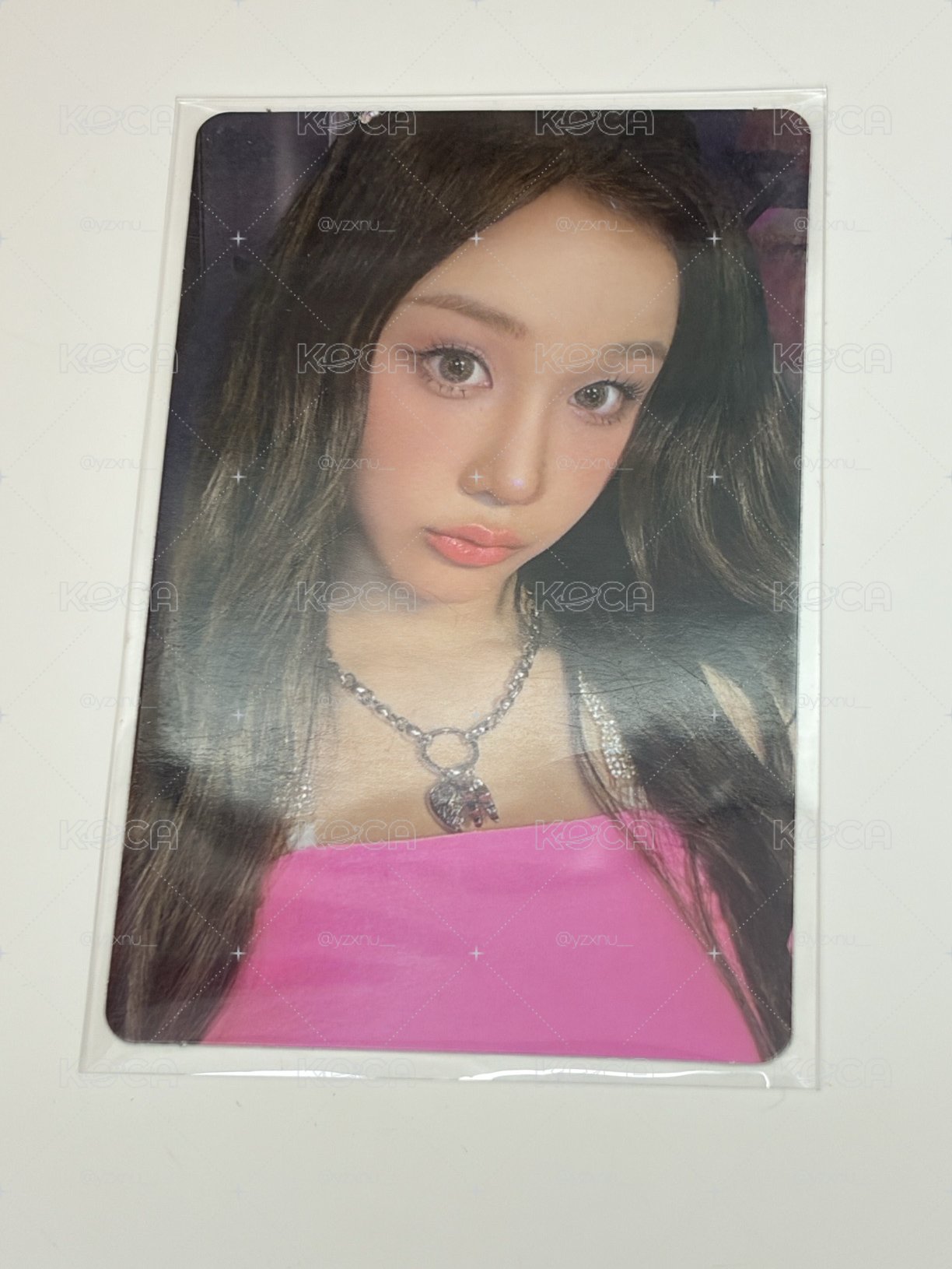 DRIP 專輯卡 ZIP LOCK版專卡 Pharita