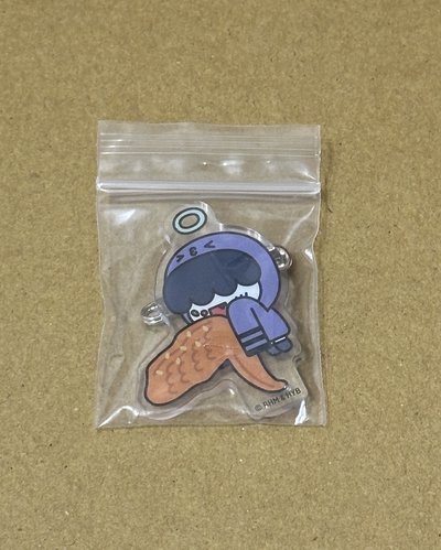 雞翅寧徽章