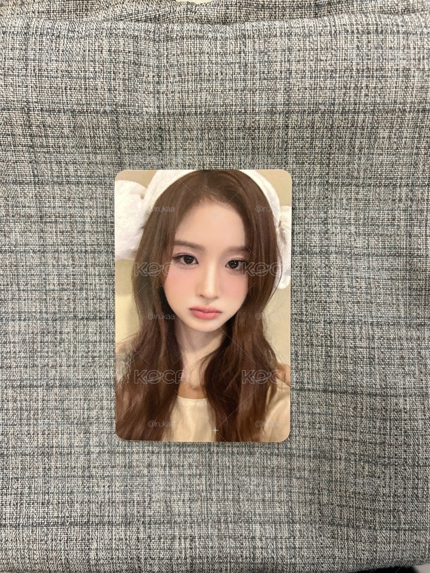 FORWARD am 線下 3.0 簽售卡 汗蒸幕薛