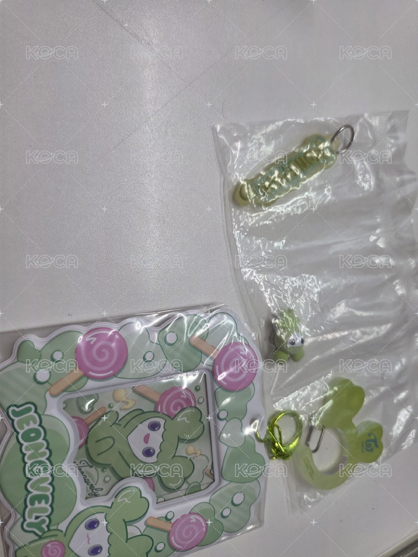 卡套+登山扣