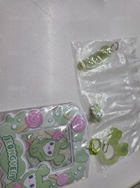 卡套+登山扣