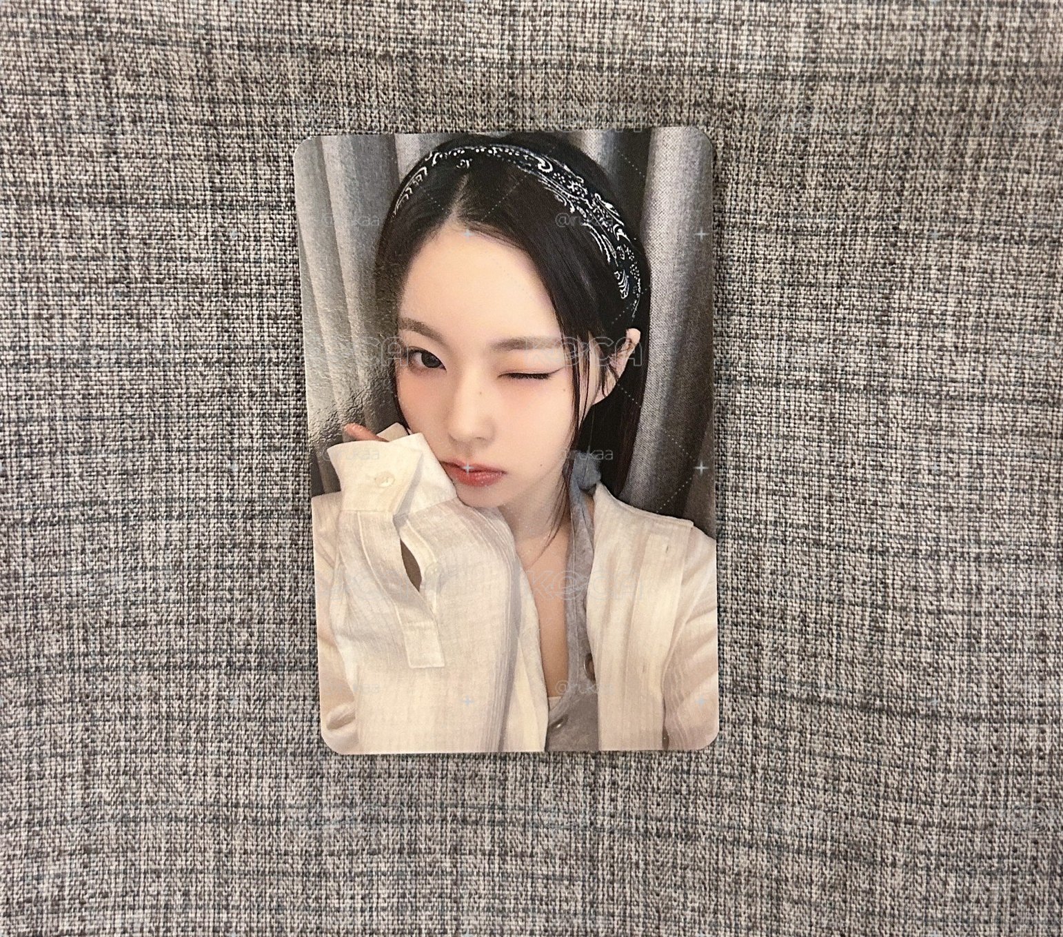 wink 髮帶小貓🐈