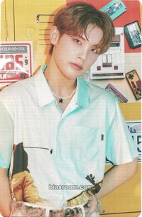 單曲一輯 專輯卡 