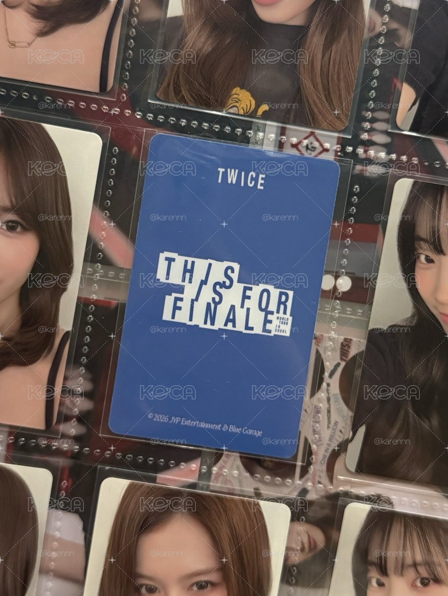 終場快閃任務卡 Mina