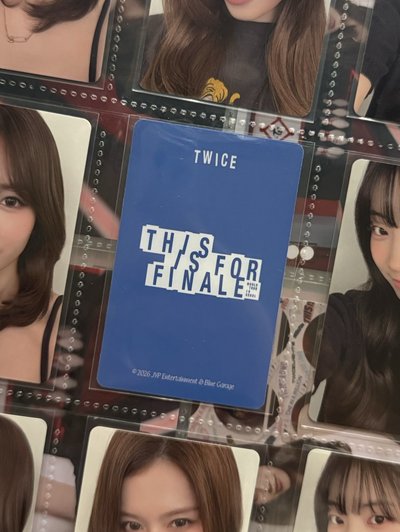 終場快閃任務卡 Mina